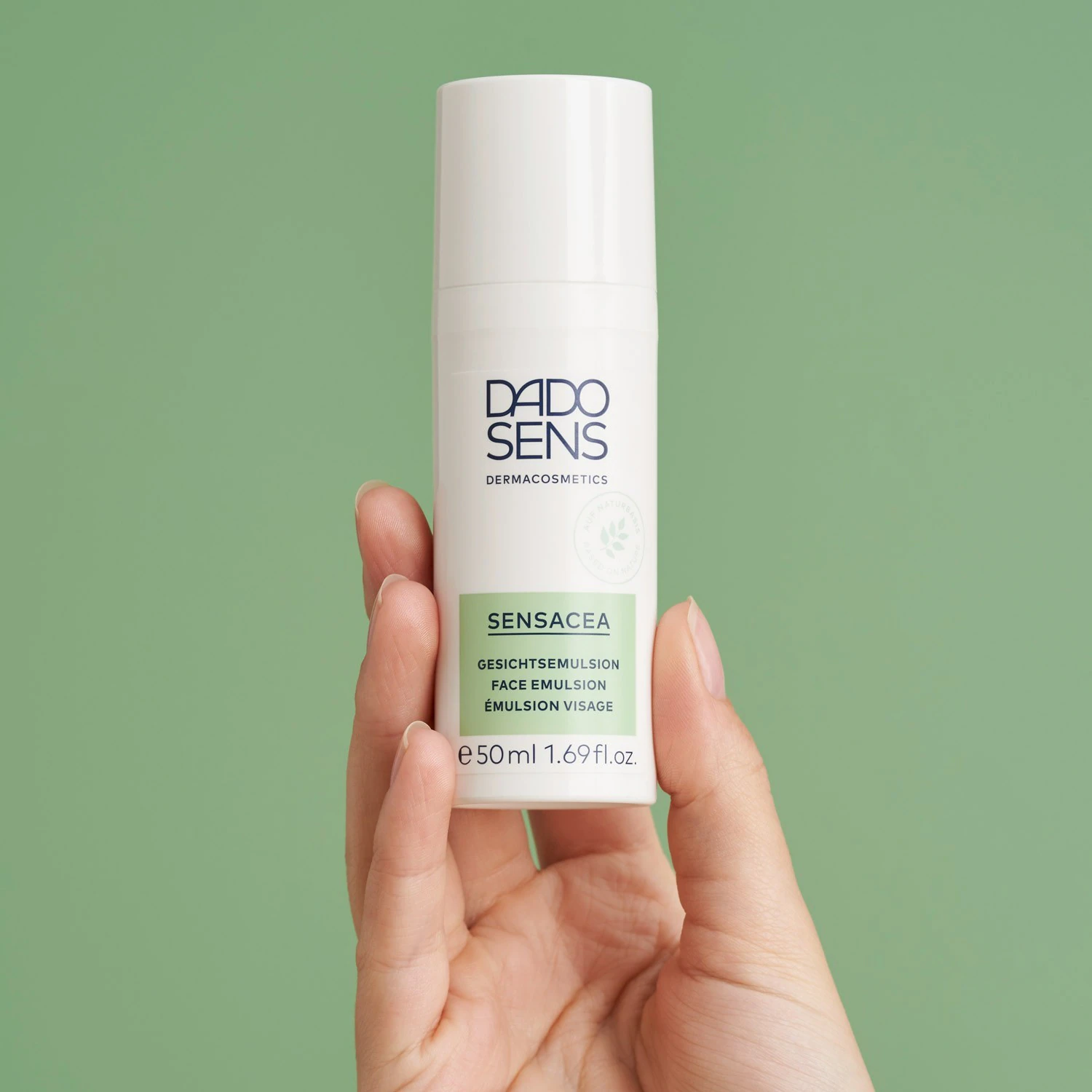 DADO SENS Dermacosmetics SENSACEA FACE EMULSION - for sensitive skin & couperose