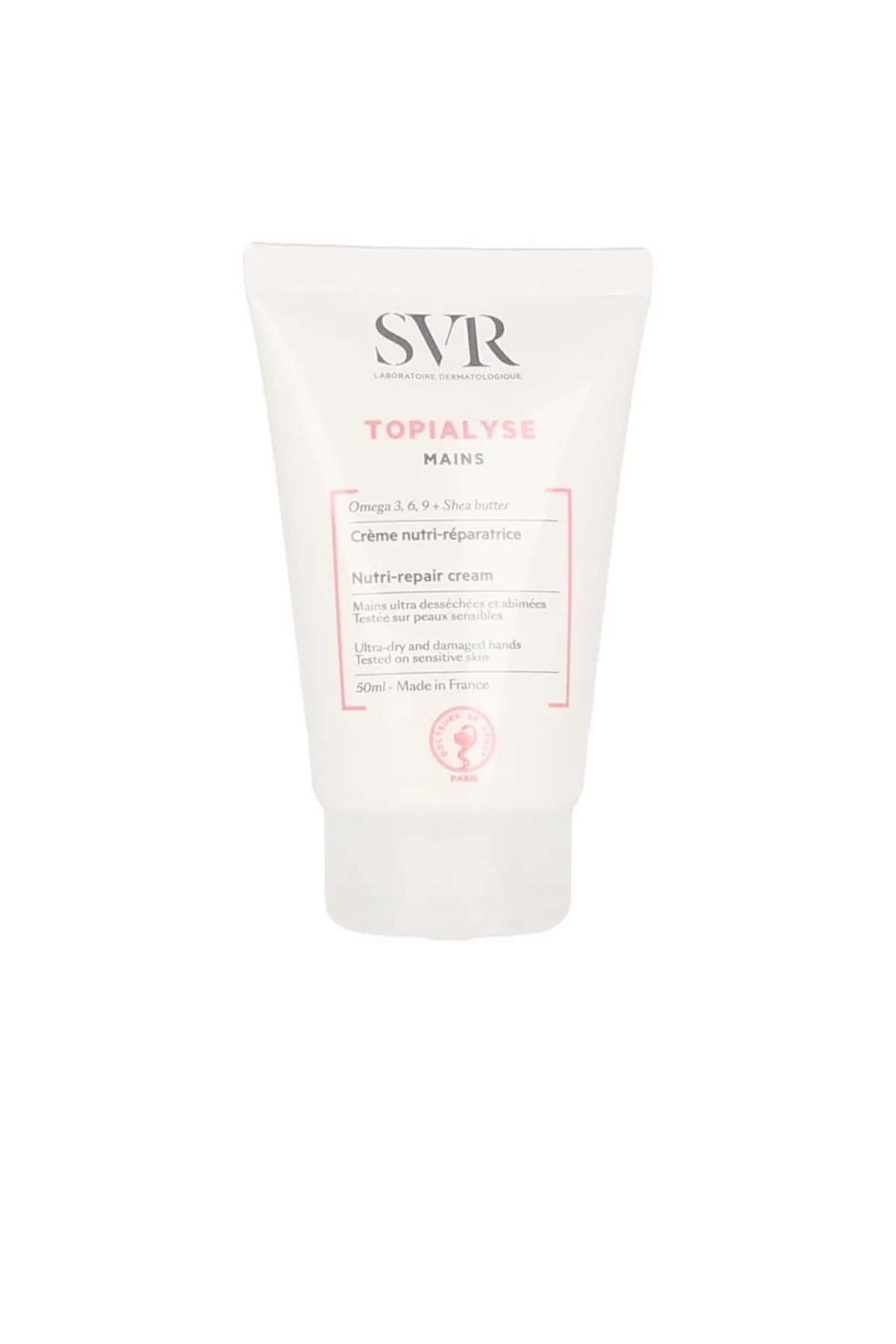 SVR  Topialyse Mains Seches Svr Laboratoire Dermatologique 50 ml