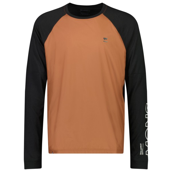 Mons Royale - Tarn Merino Shift Wind Jersey - Radtrikot