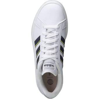 adidas Grand Court Base 2.0 Sneaker in weiß
