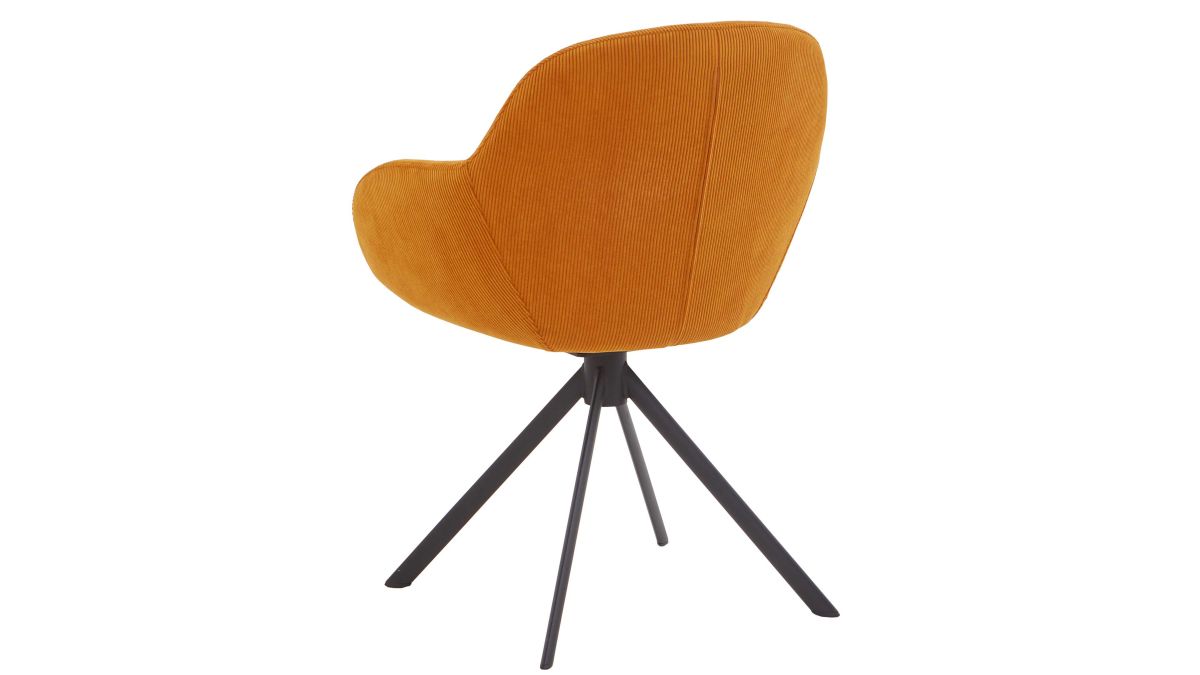 Niehoff Stuhl Dacapo Orange