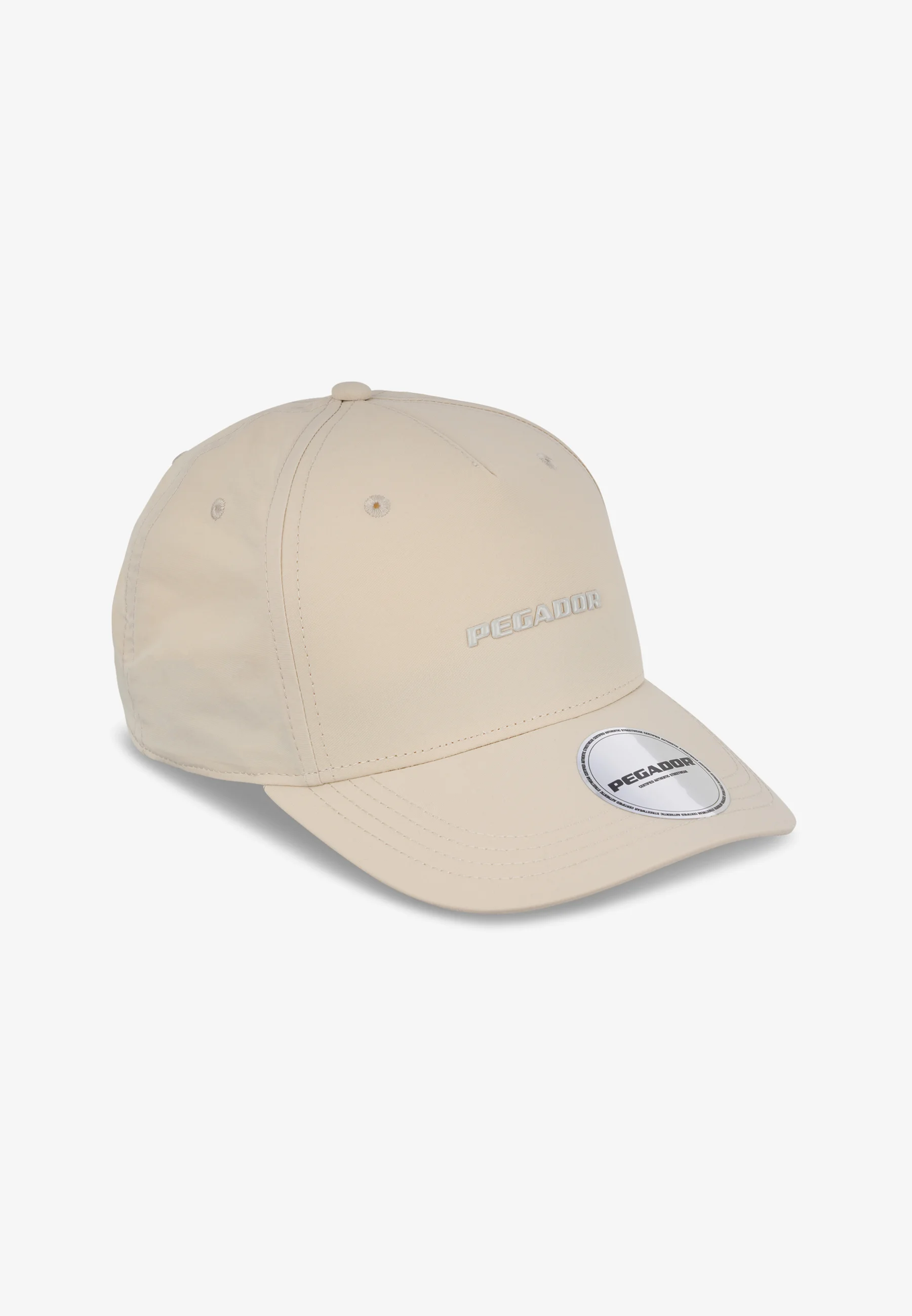 Pegador LOGO CRUSHED UNISEX - Gorra