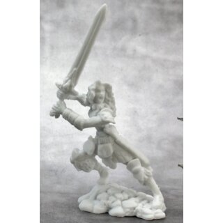 Female Barbarian Deenah