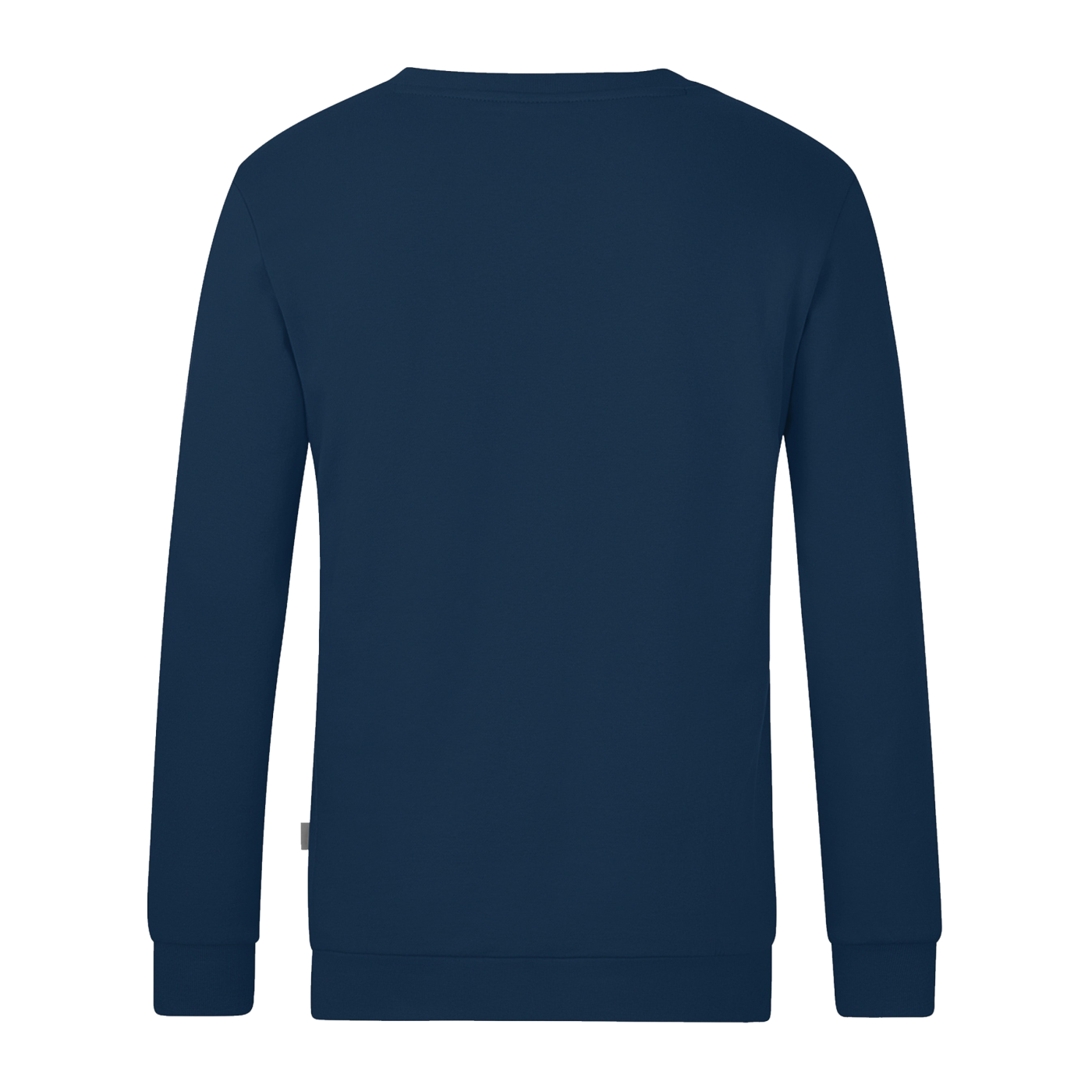 JAKO Organic Sweatshirt Blau F900