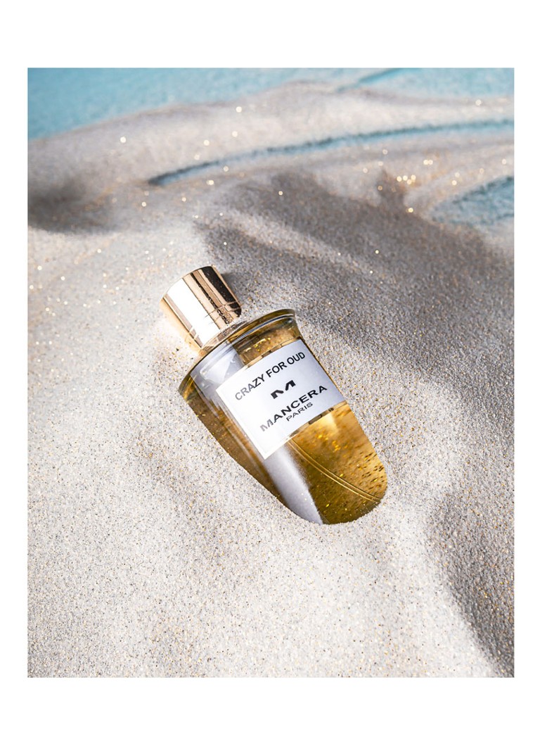 Mancera Crazy For Oud Eau de Parfum