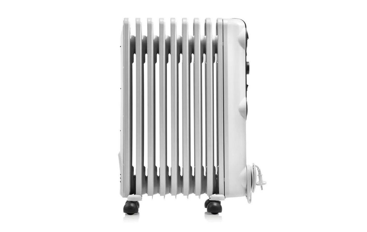 De'Longhi Ölradiator TRRS0920, 2000 W, Radiator mit 9 Heizrippen