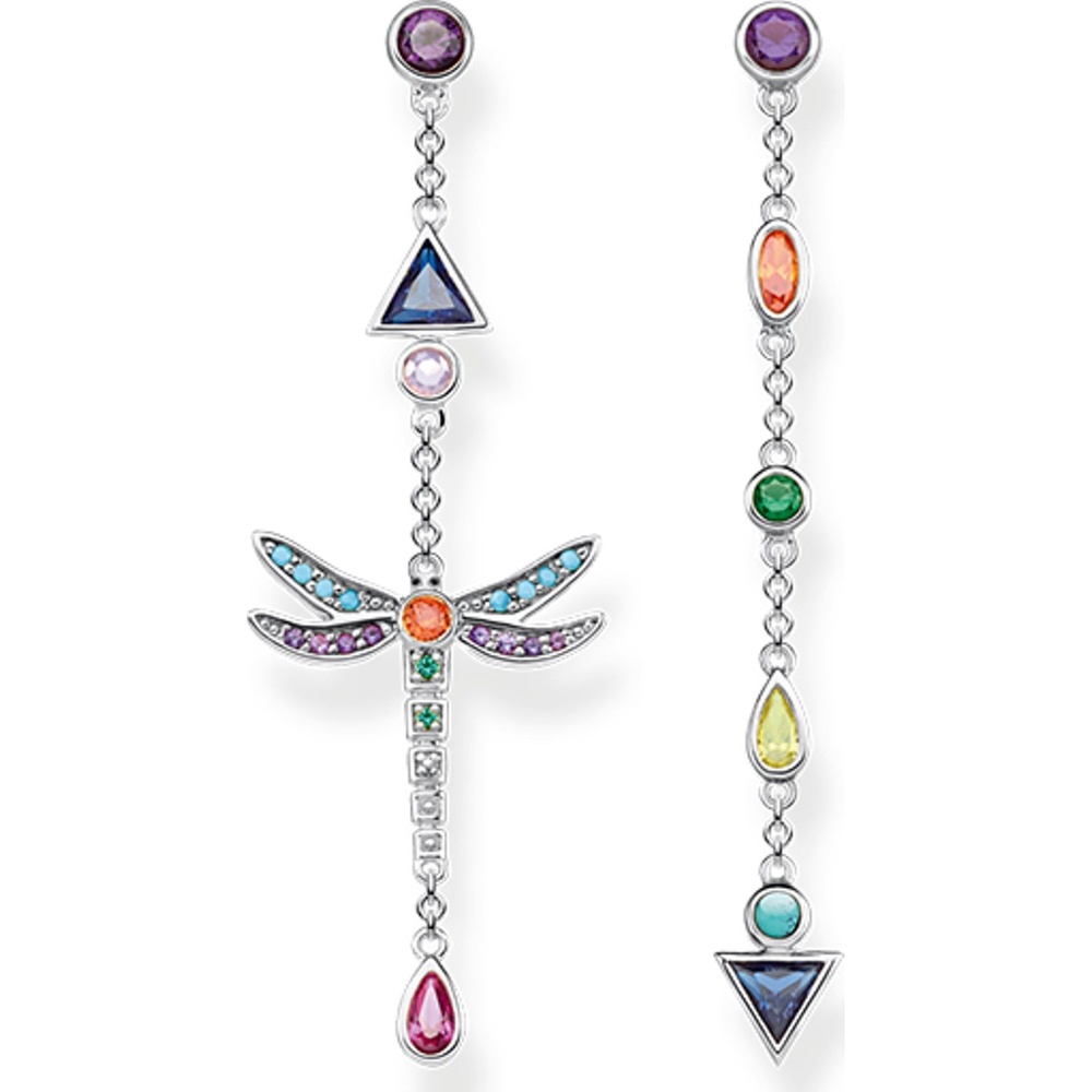 Thomas Sabo Boucles d'oreilles 925 Argent Boucles d'oreilles