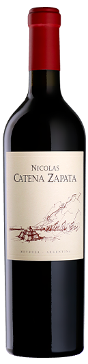 Bodega Catena Zapata : Nicolas 2020