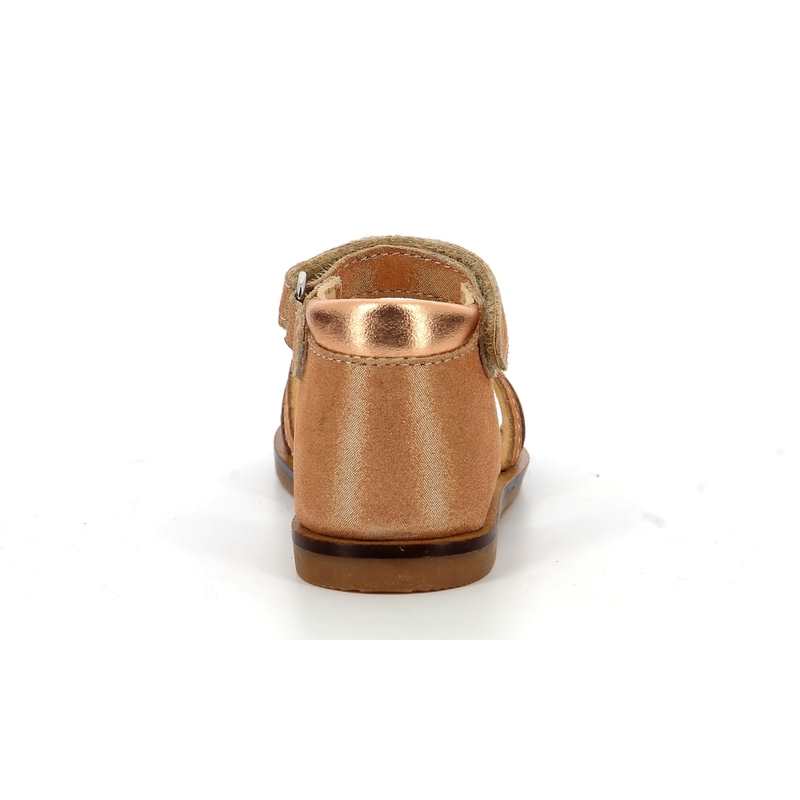 Sandales cuir Niniak