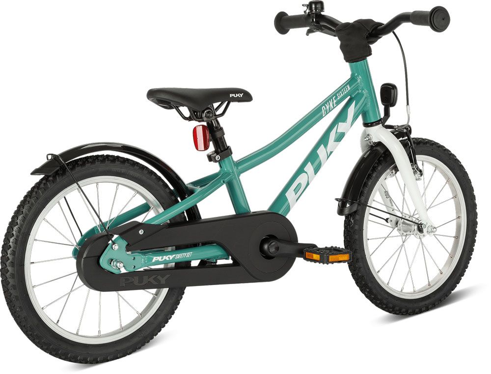 Puky CYKE 16-1 Alu - Kinderfahrrad kaufen | Bike-Discount