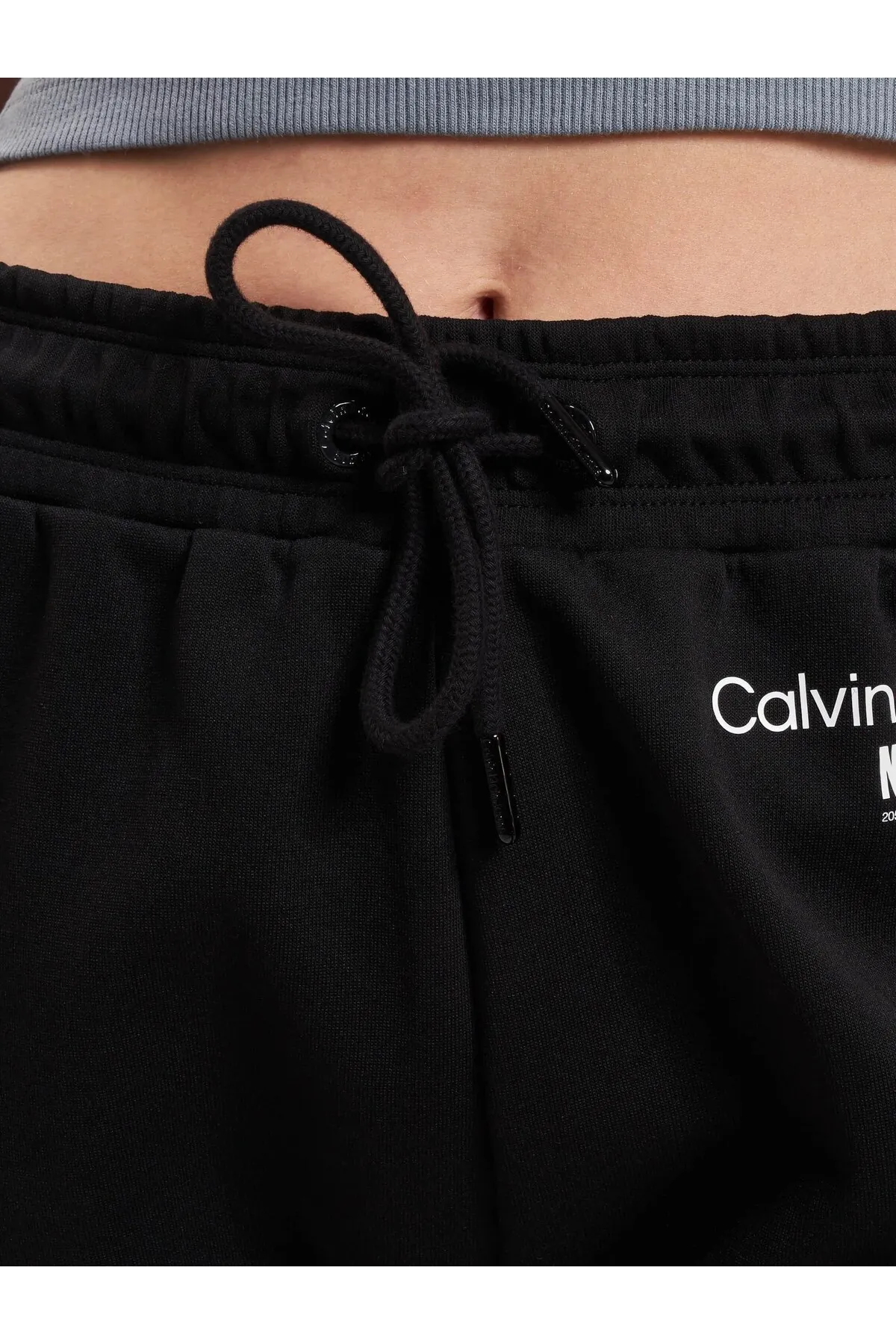 Calvin Klein  Jogginghose - Schwarz - Slim