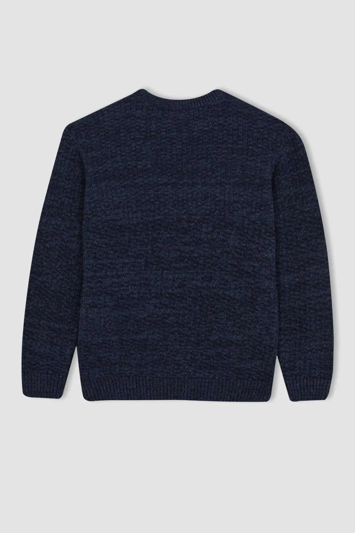 DeFacto  Strickpullover mit Rundhalsausschnitt - Junge A5004a823wn