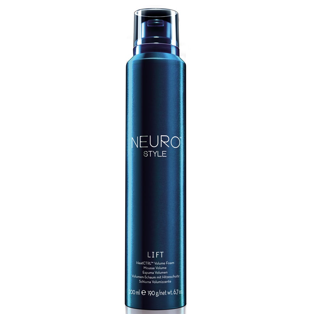 Paul Mitchell Neuro Liquid Lift HeatCTRL Volume Foam 200 ml