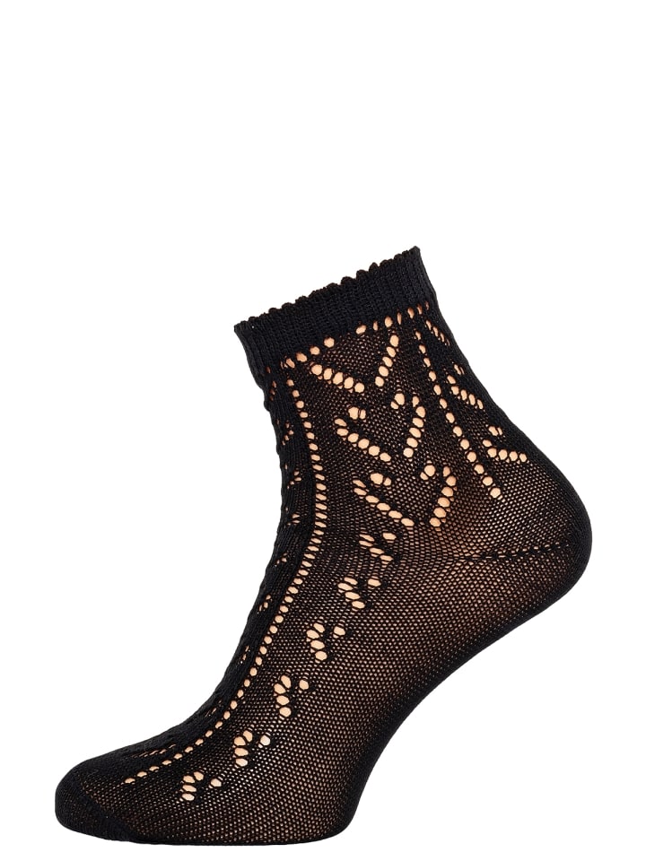 Lusana Socke L2630-1 in schwarz günstig kaufen