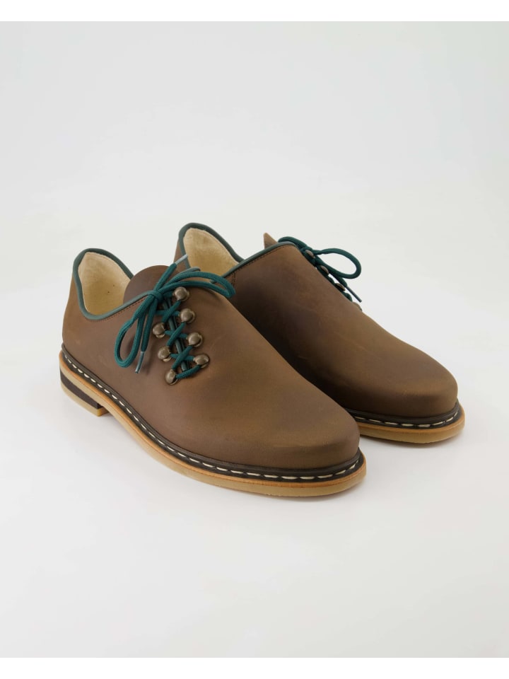MEINDL Haferlschuhe in Braun günstig kaufen