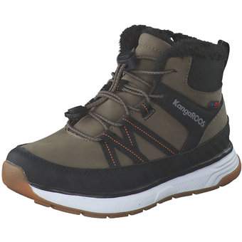 KangaROOS K WB Loma KTX Boots in grün