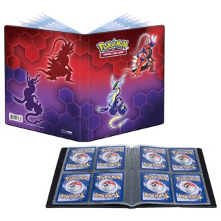 UP - 4-Pocket Portfolio for Pokémon - Koraidon & Miraidon