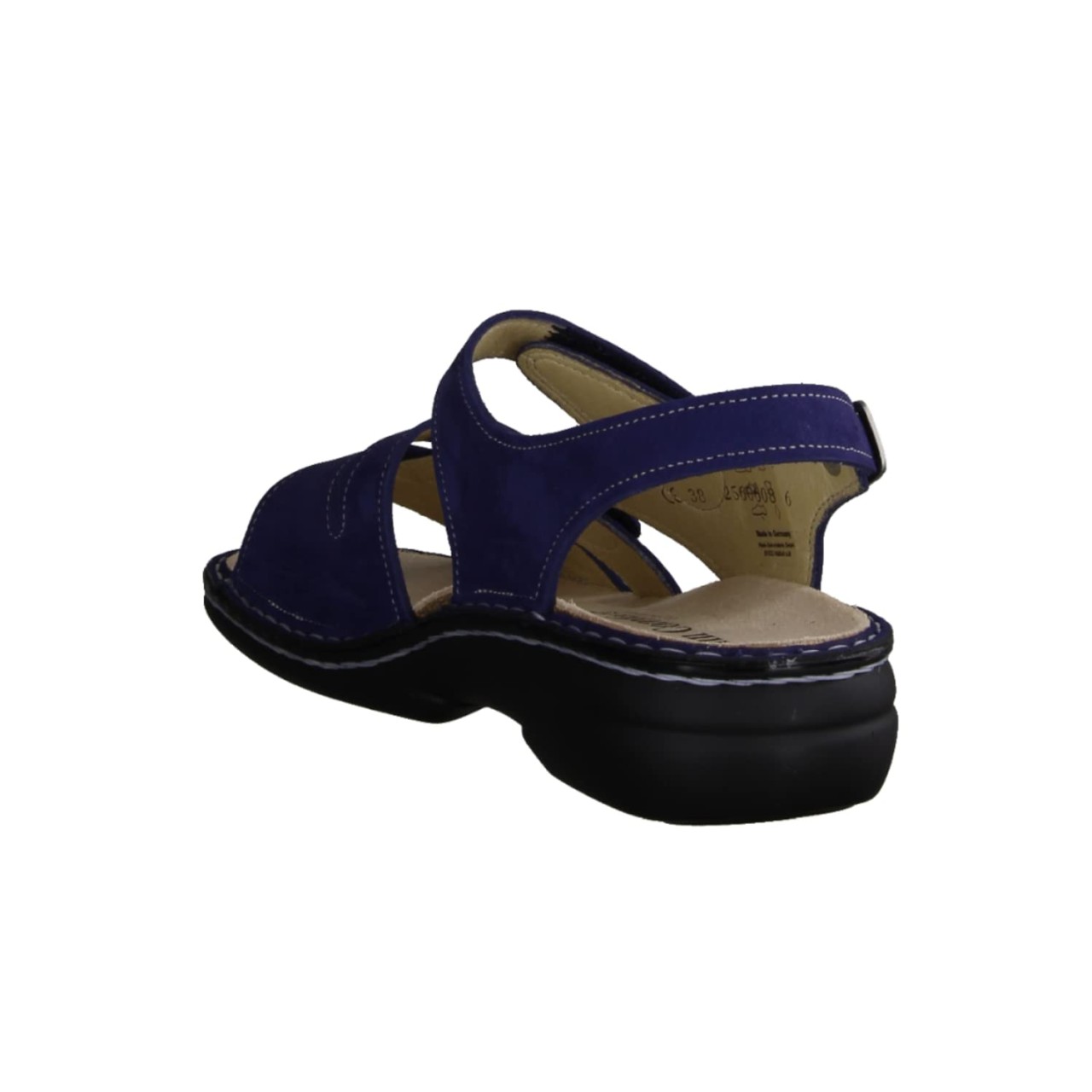 FINN COMFORT Komfort Sandalen blau GOMERA Clas