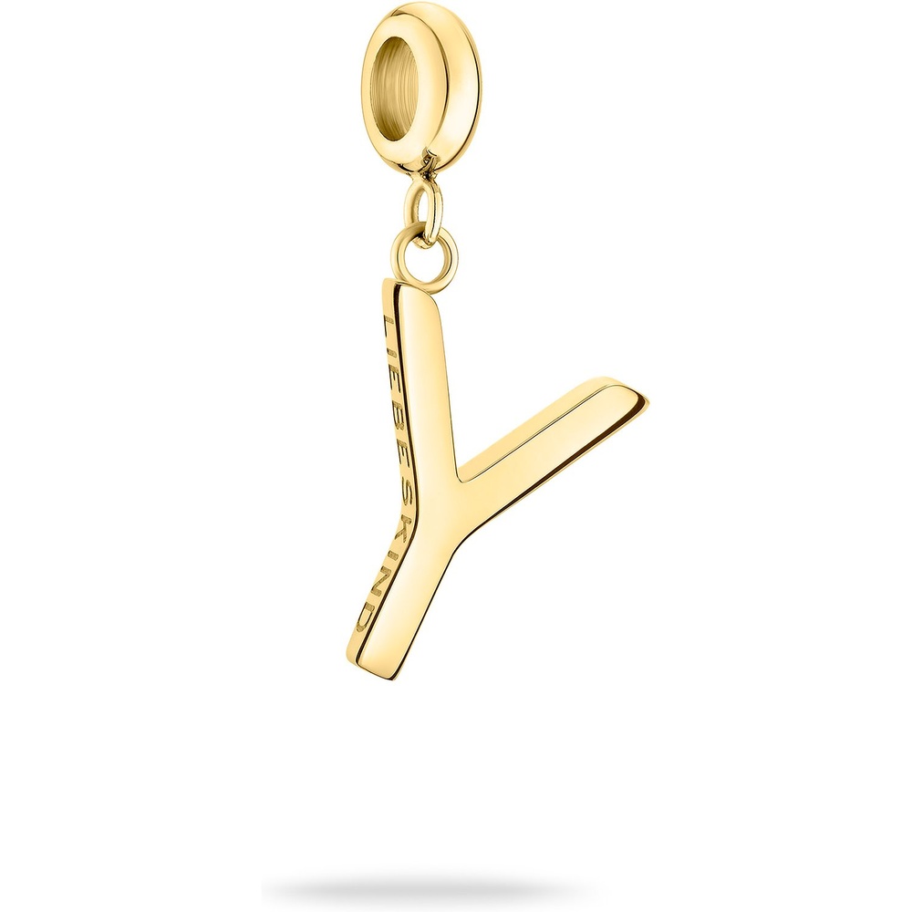Liebeskind Charm Acier inoxydable Pendentif