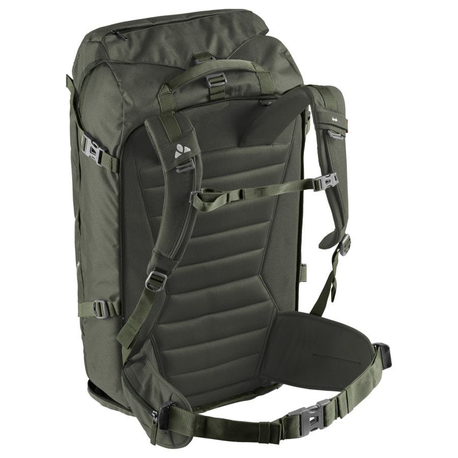 Mundo 50+To Go - Reiserucksack