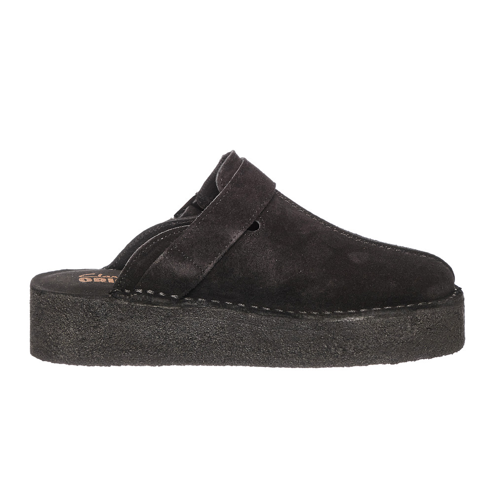 Clarks Trek Wedge Mule 26175869 / schwarz