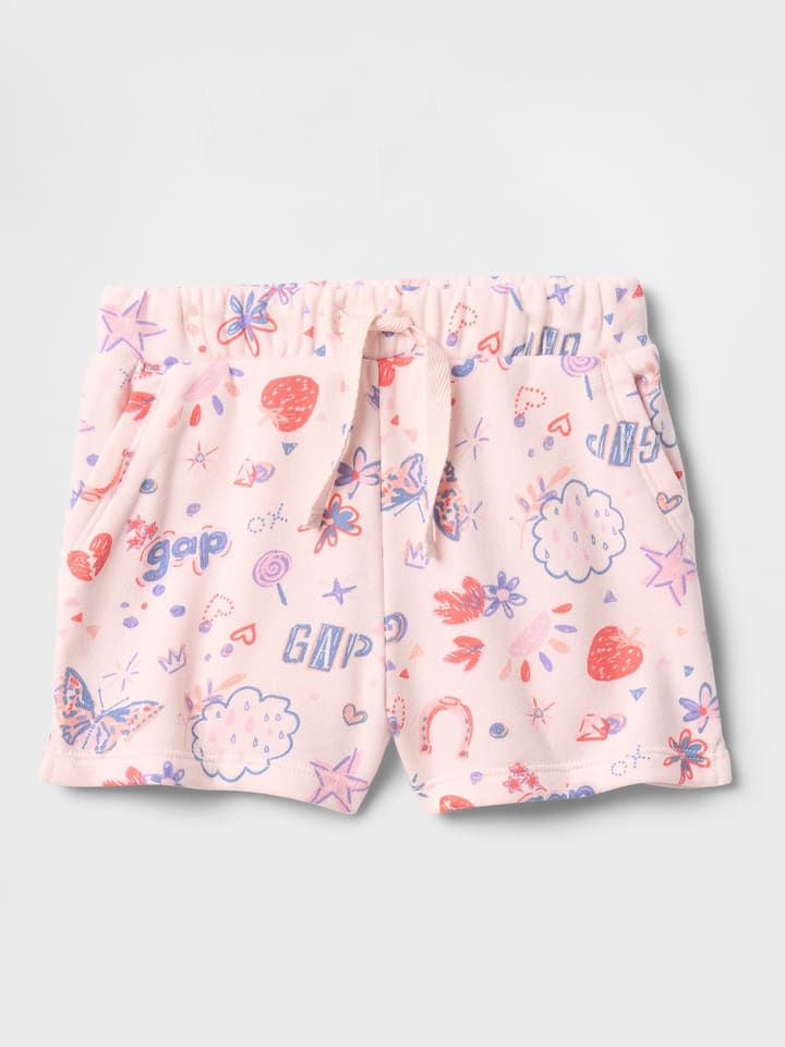 GAP Sweatshorts in Bunt günstig kaufen