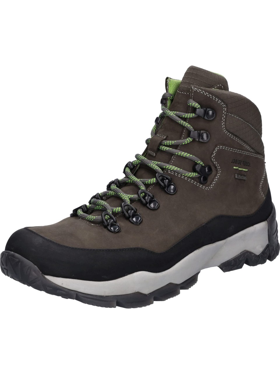 JOSEF SEIBEL Stiefeletten grau