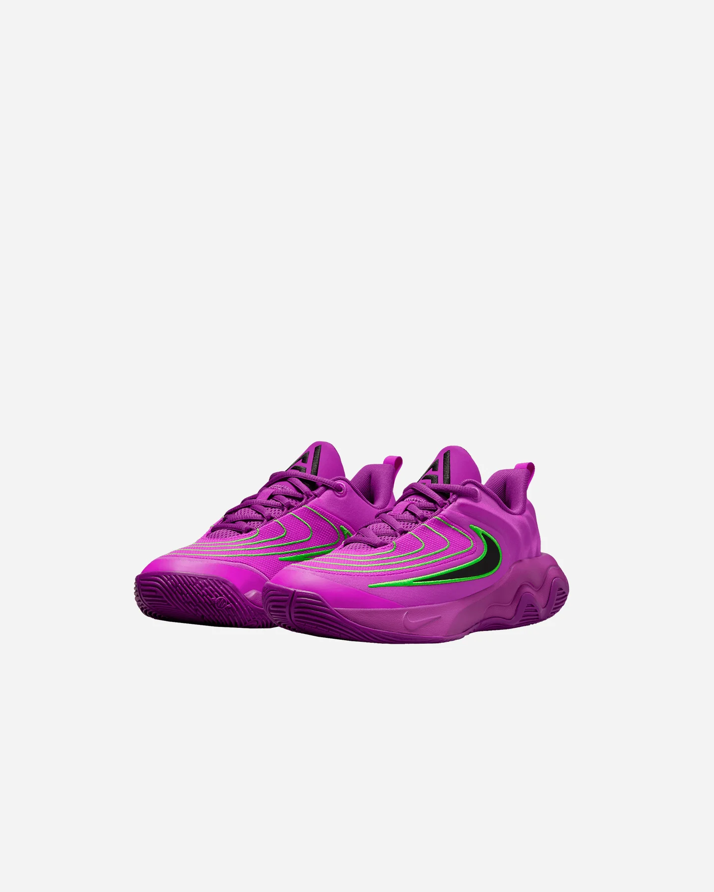 Scarpe Basket Nike Giannis Immortality 4 Jr FZ6734-501