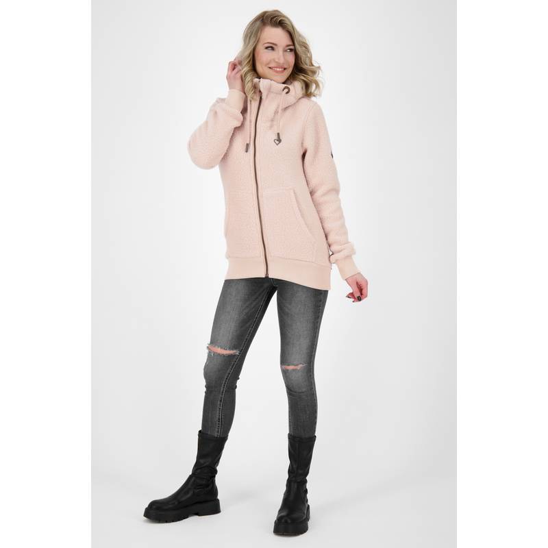 ALIFE AND KICKIN YasminAK G Sweatjacke Damen