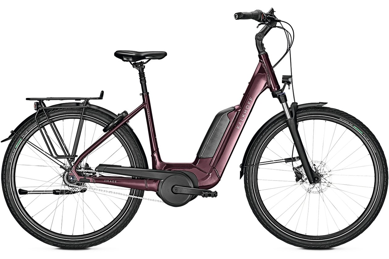 Kalkhoff Image 1.B Advance - 500 Wh - 2023 - 28 Zoll - Tiefeinsteiger