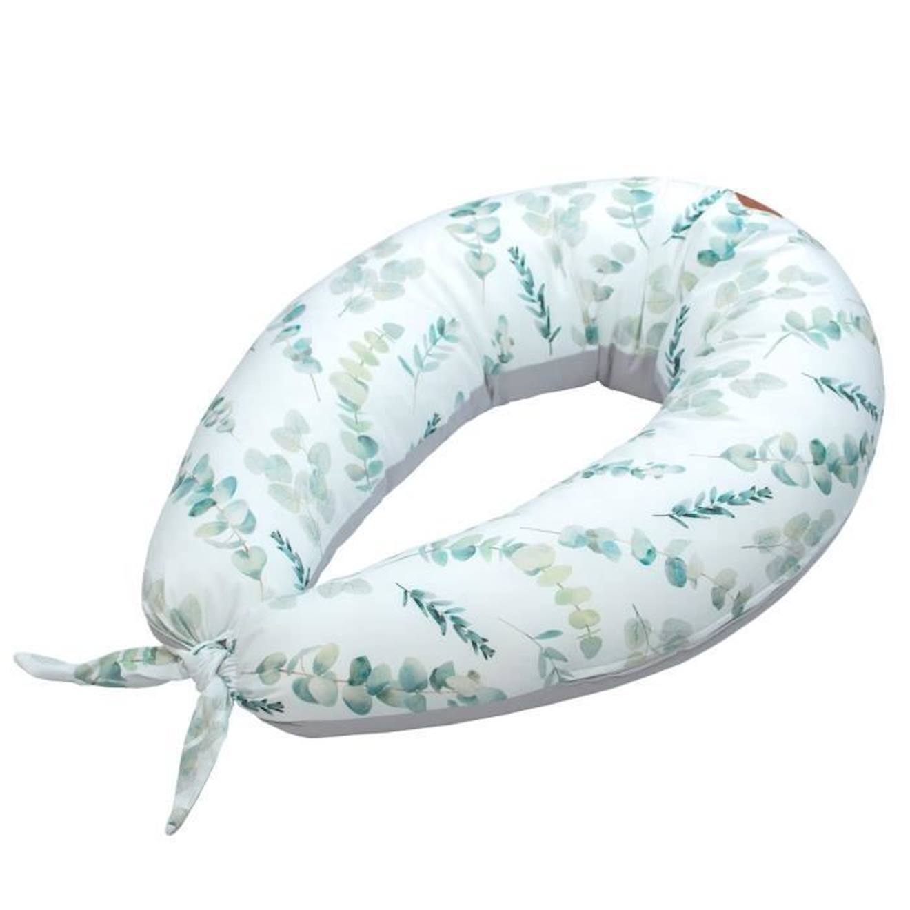 Coussin de maternité et d'allaitement + housse