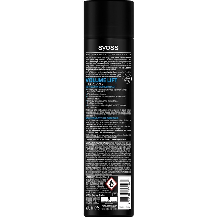 Haarspray