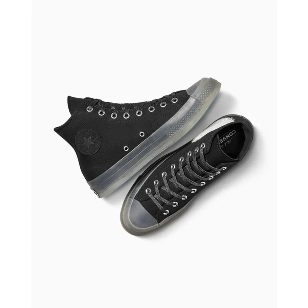 Converse Turnstile x Converse Chuck 70 Hi Turnstile Love Connection A08656C / schwarz