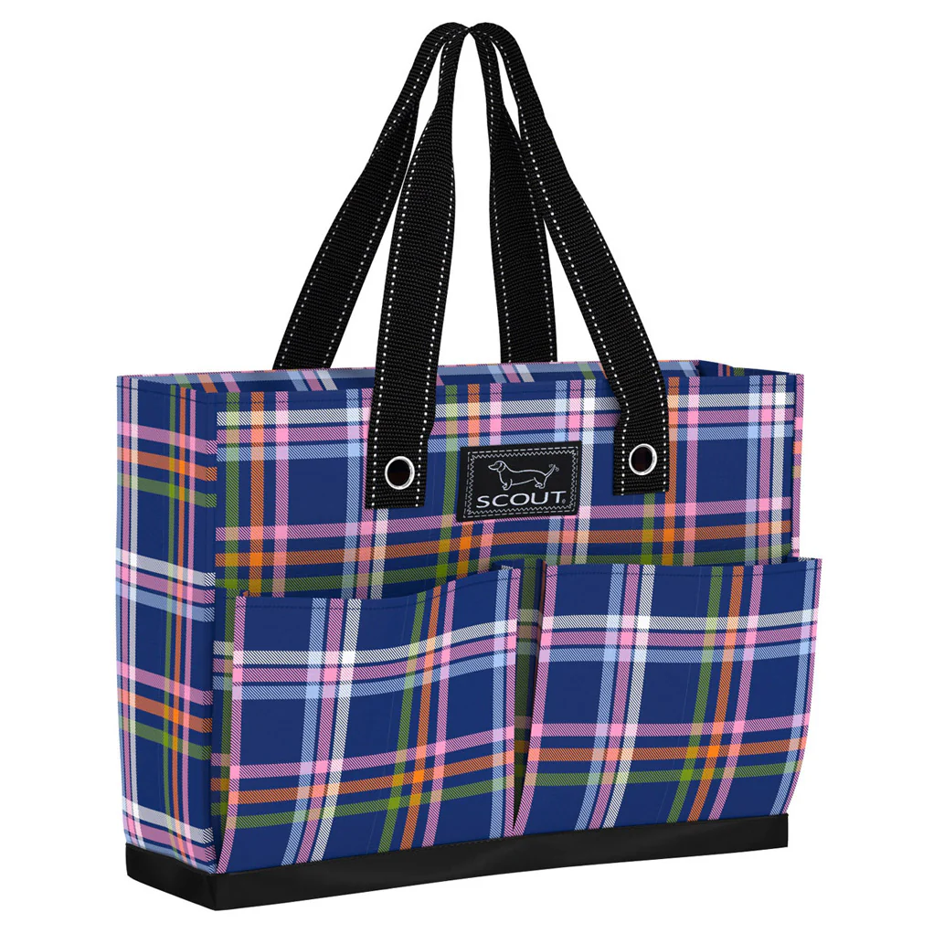 Pocket Tote Medium Uptown Girl