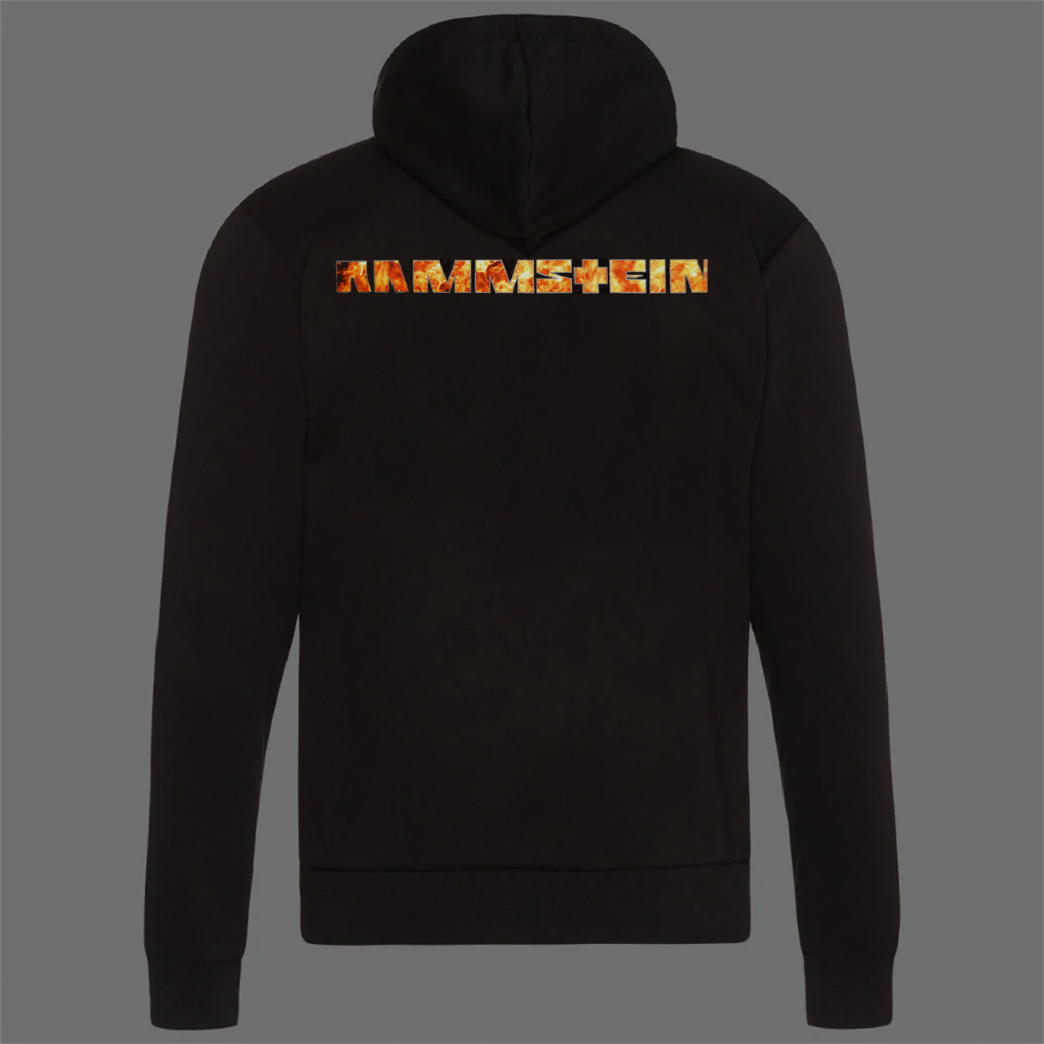 Kapuzenpullover ”Lava Logo”