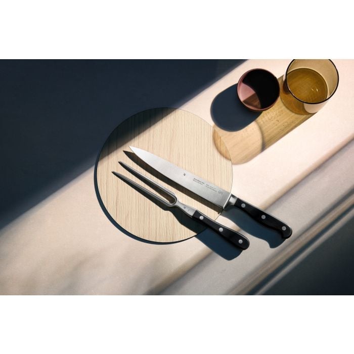 Spitzenklasse Plus Tranchier-Vorteils-Set*, 2-teilig