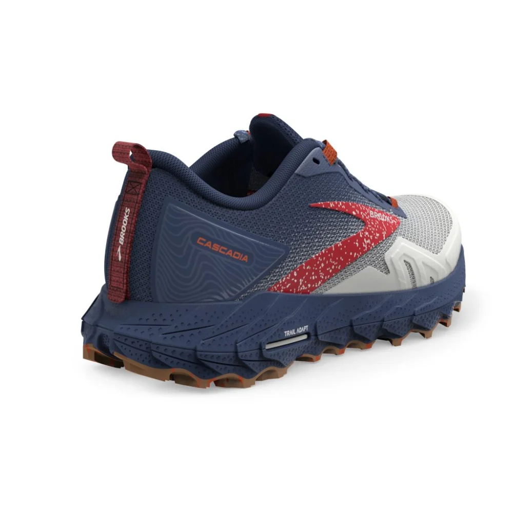 Brooks Cascadia 17 120392-1B-157 / weiss