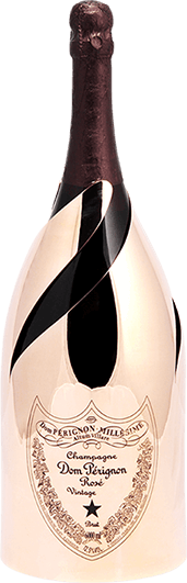 Dom Pérignon : Rosé Vintage Coffret Gold 2000