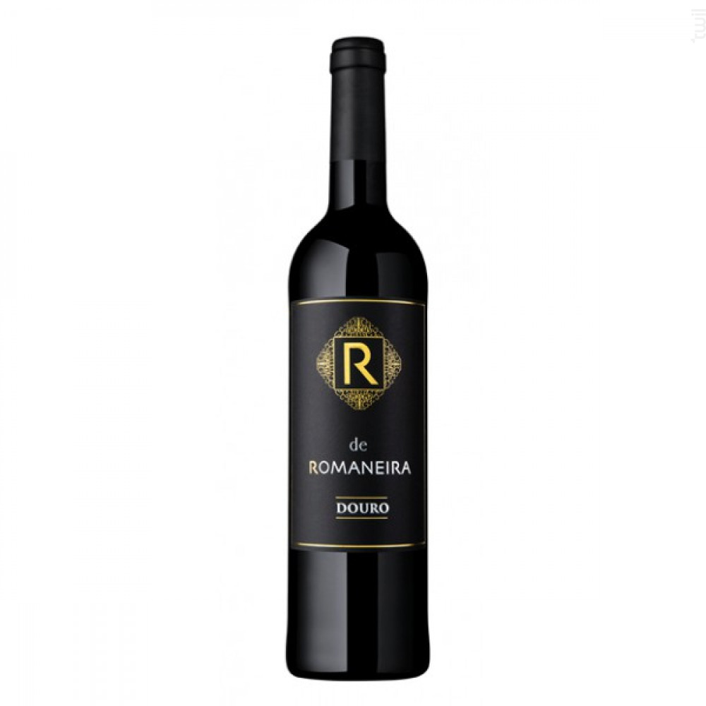R de romaneira Quinta Da Romaneira Vin Rouge●Douro DOC 2020 75cl
