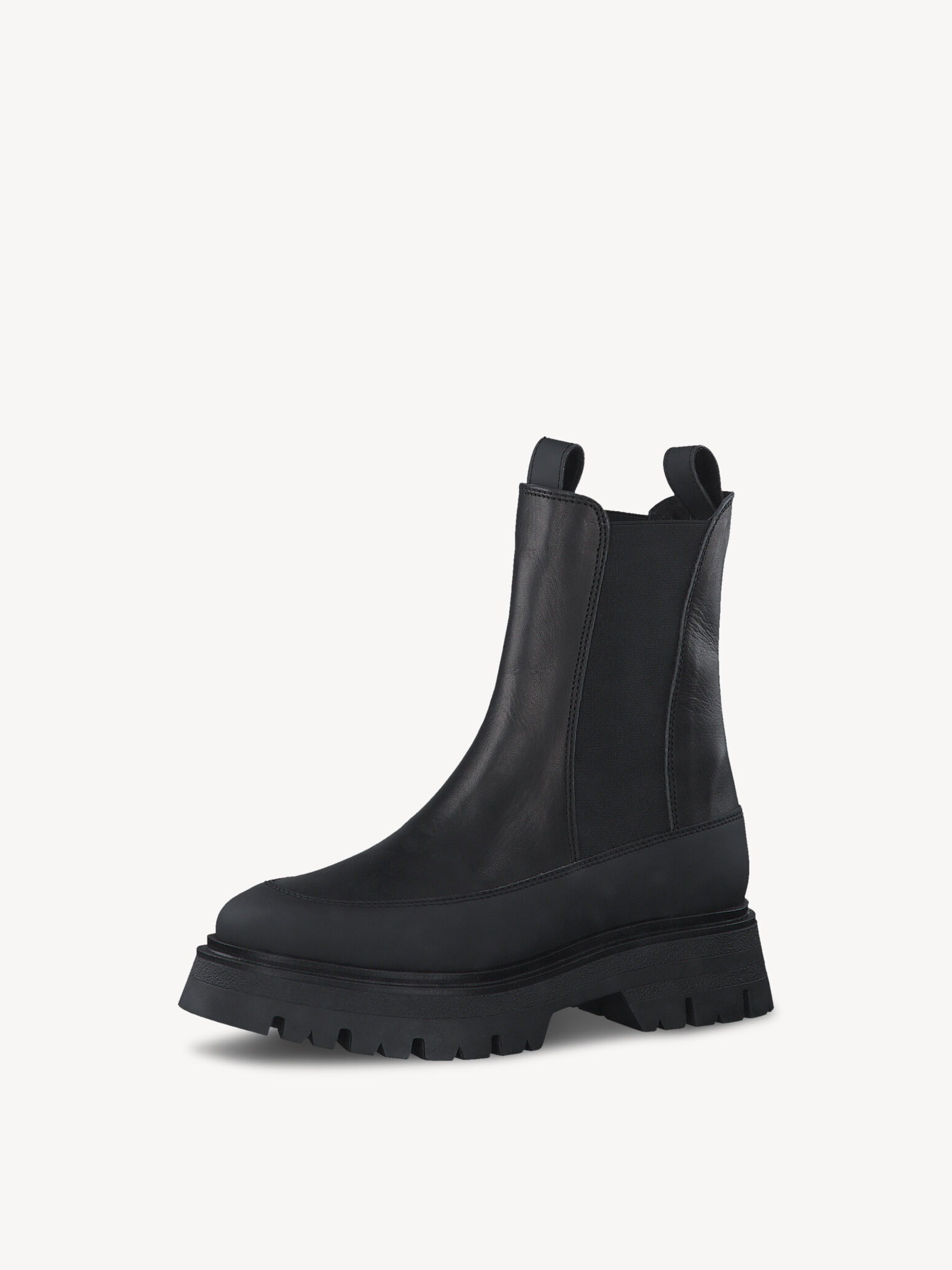 Bottine Chelsea - noir