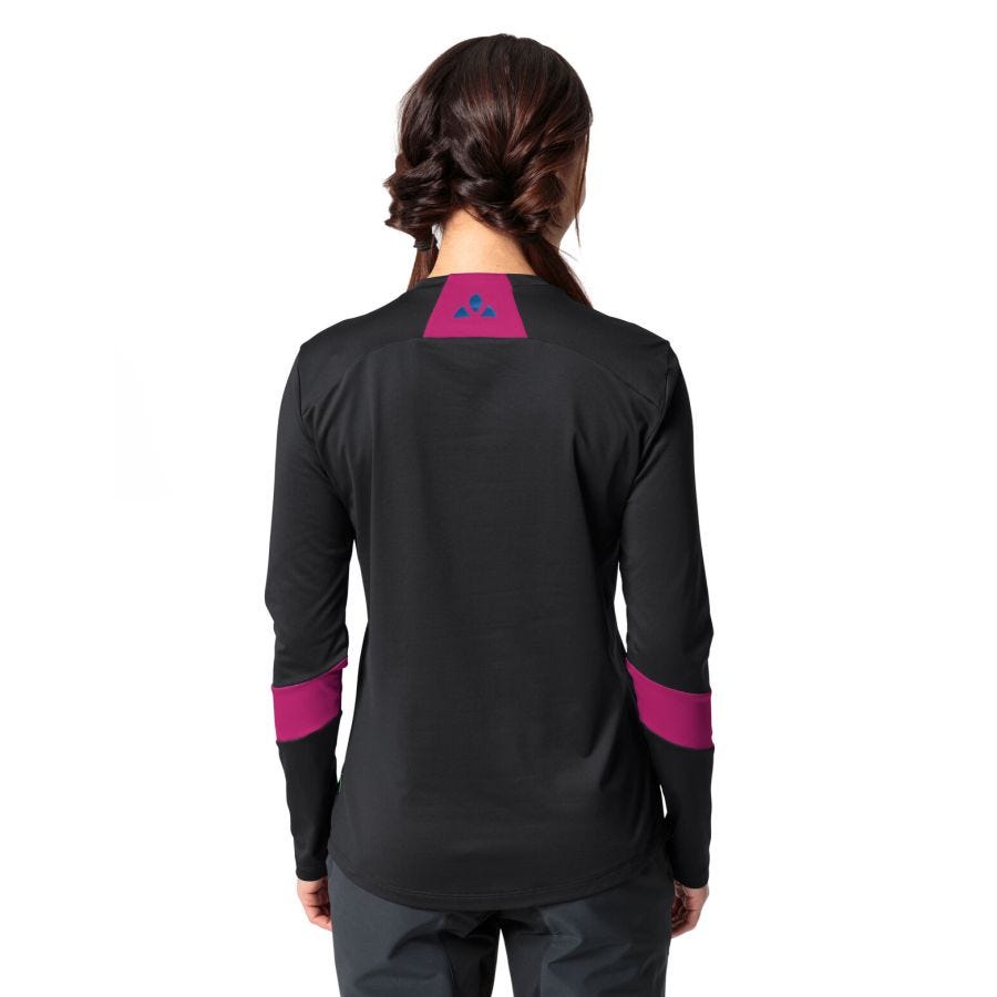 Qimsa Fahrrad Langarm Shirt Damen