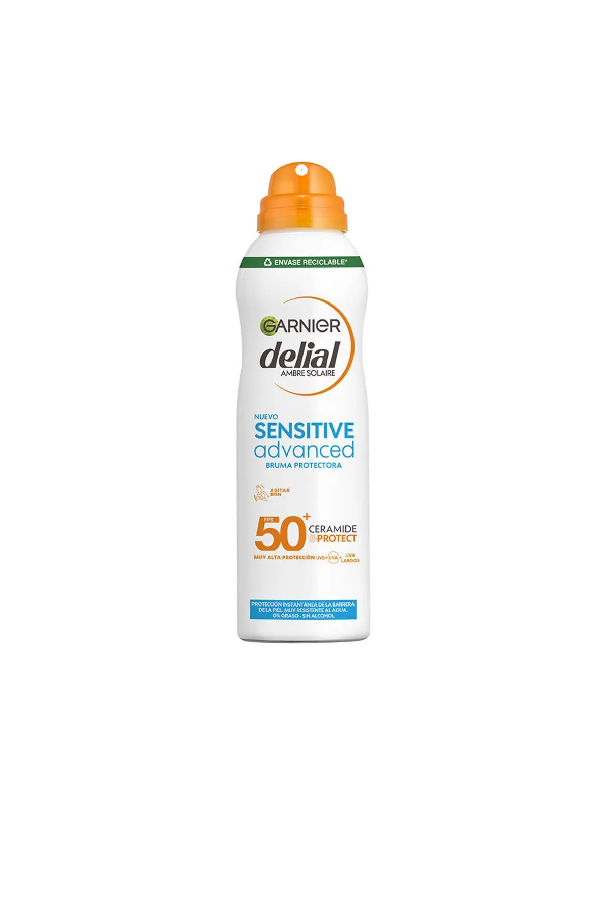 Garnier  Sensitive Advanced Schutznebel Spf50+ Garnier 150 ml