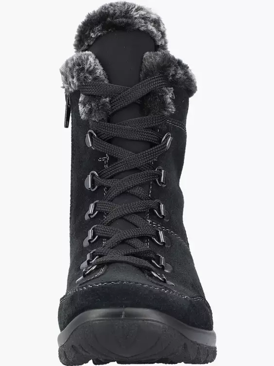 Rieker Damen Schnürstiefel