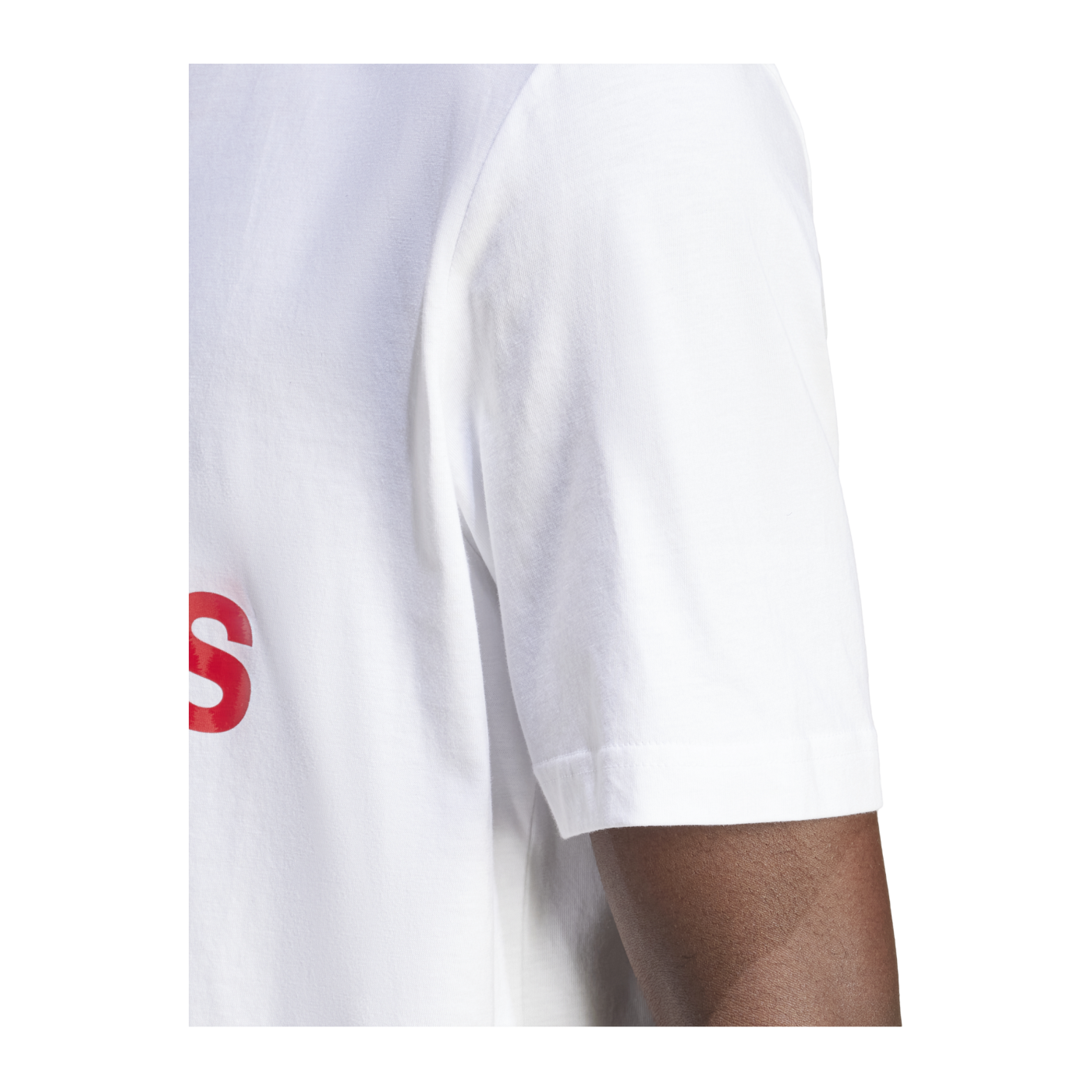 adidas Spanien DNA T-Shirt Weiss