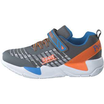 Puccetti Sneaker in grau