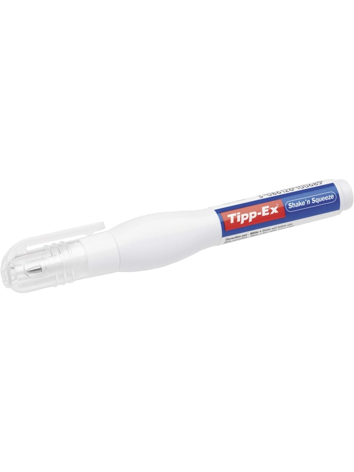 Bic Korrekturstift Shake 'n Squeeze, je 8ml, 3er Pack günstig kaufen onesize