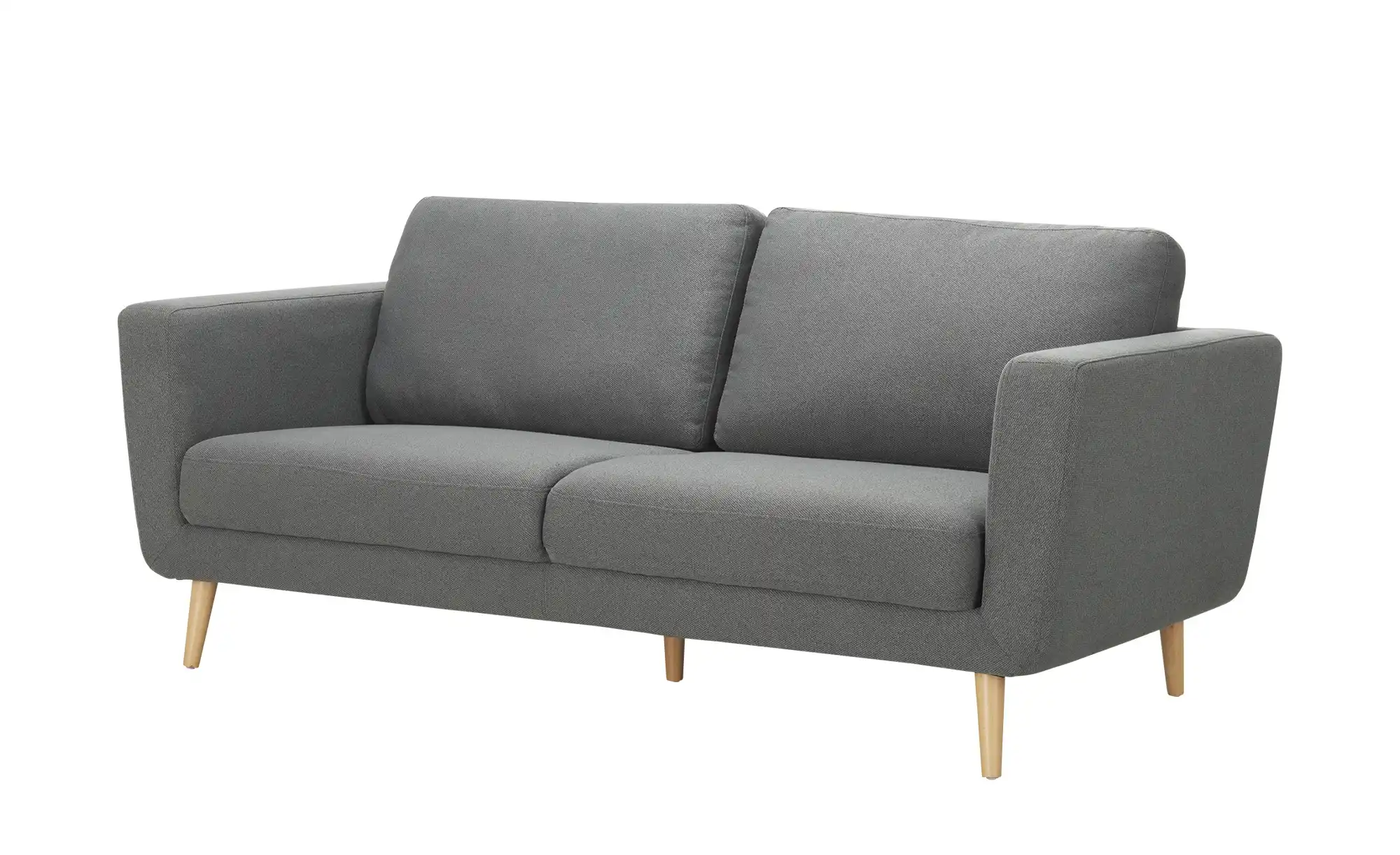 Primo Einzelsofa aus Mikrofaser Scandi 2223