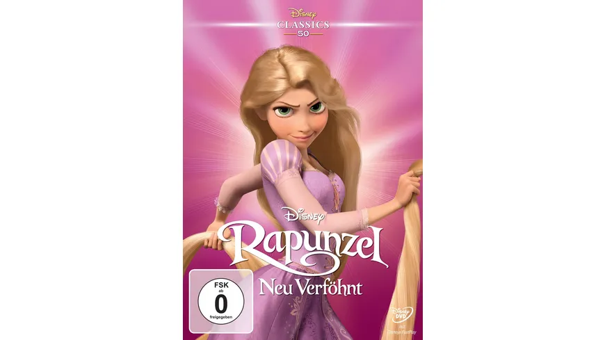 Rapunzel - Neu verföhnt -  Classics