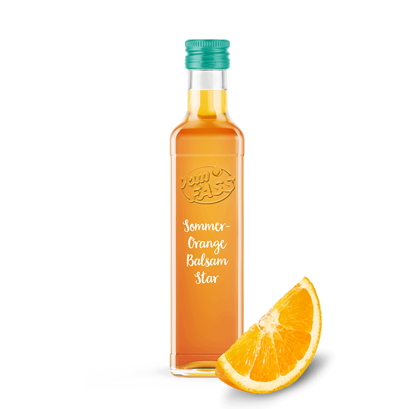 Sommer-Orangen Balsam Star