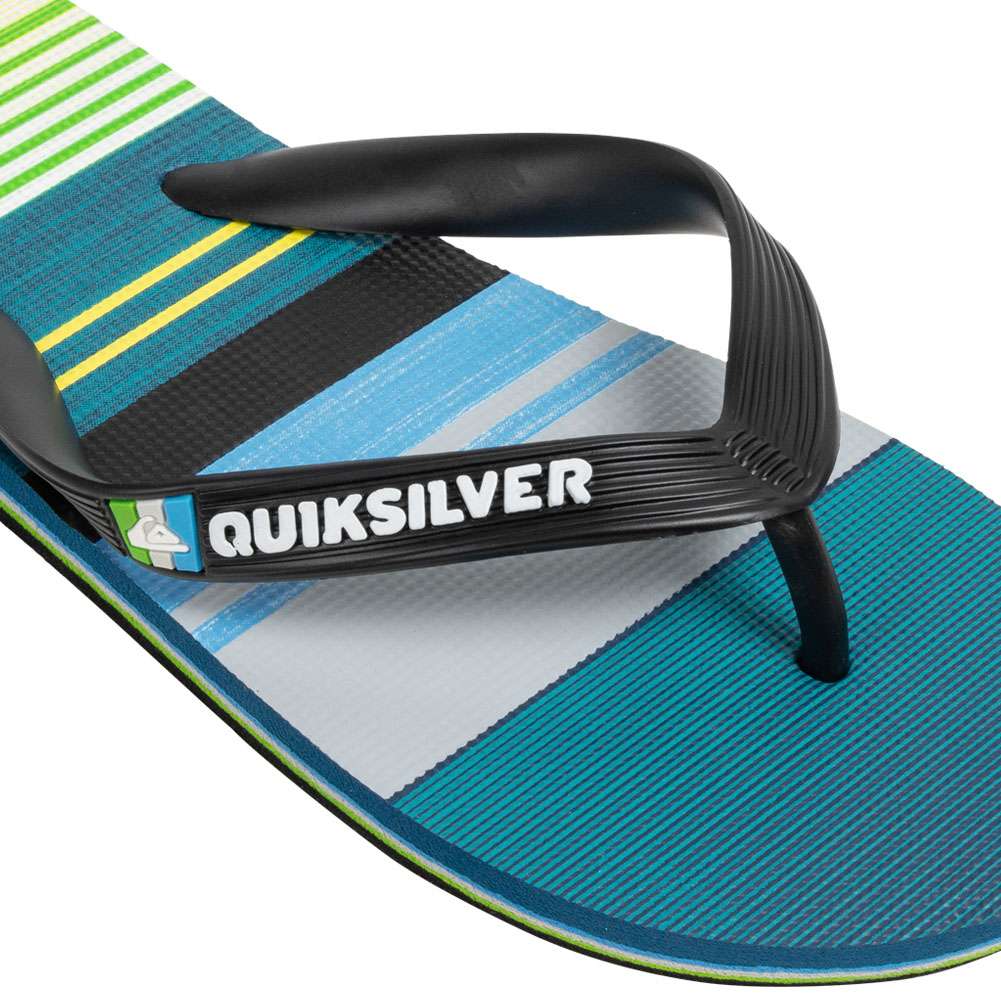 Quiksilver Dmoloe Kinder Zehentrenner AQBL100235-XKGS